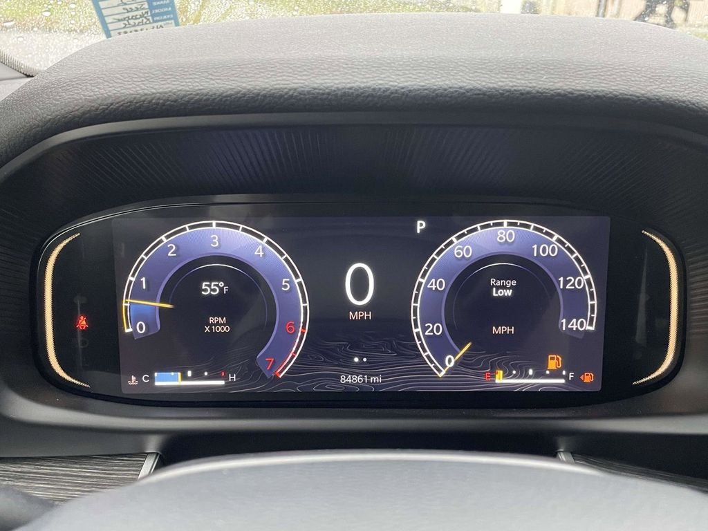 2022 Jeep Wagoneer Series II