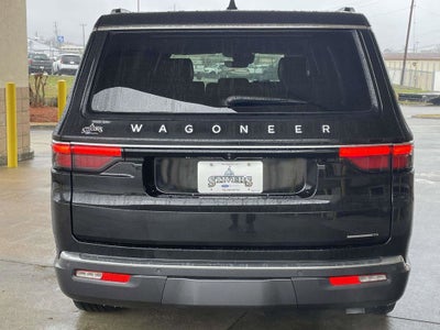 2022 Jeep Wagoneer Series II