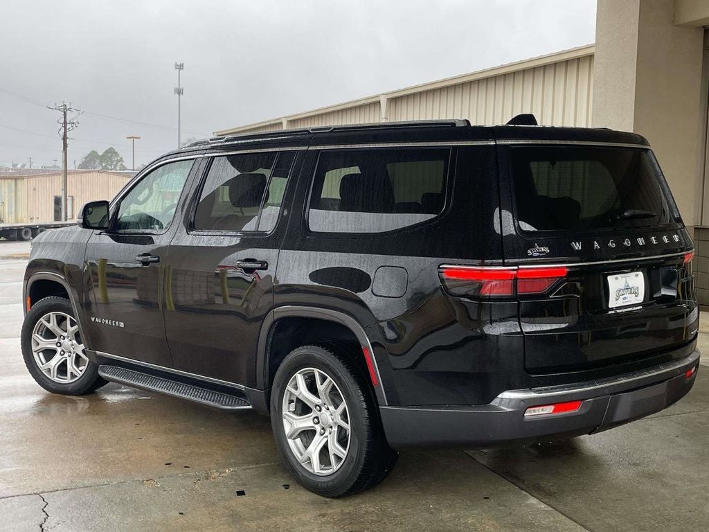 2022 Jeep Wagoneer Series II