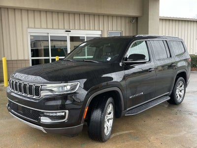 2022 Jeep Wagoneer Series II