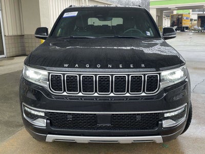 2022 Jeep Wagoneer Series II