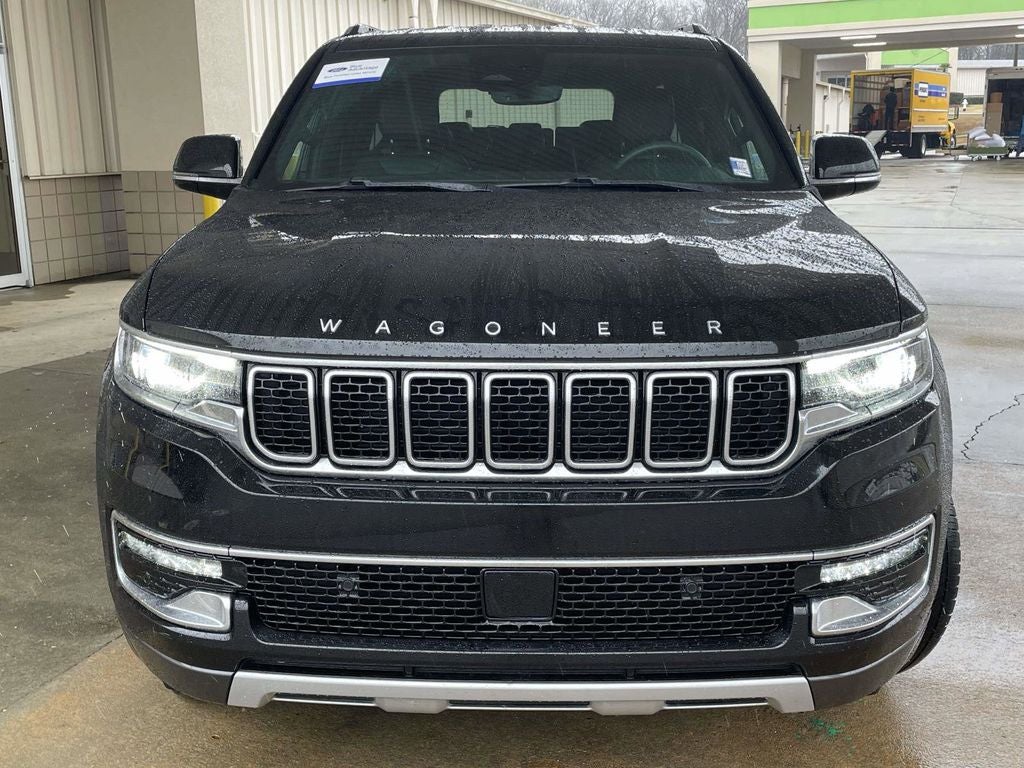 2022 Jeep Wagoneer Series II