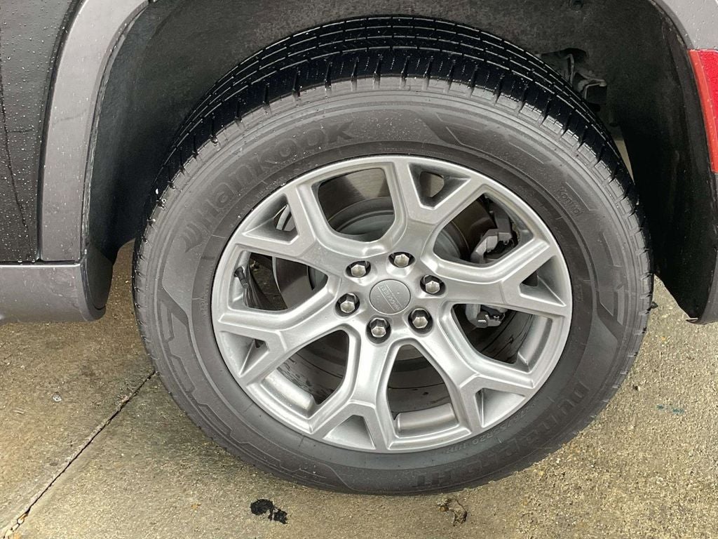 2022 Jeep Wagoneer Series II