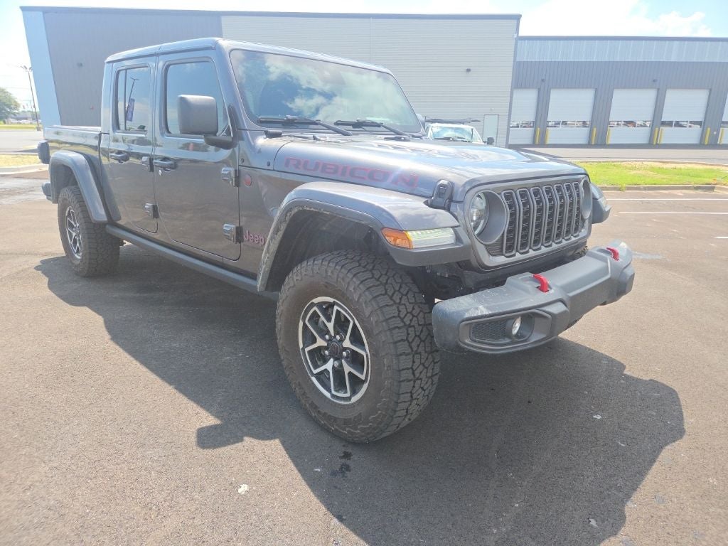 2025 Jeep Gladiator Rubicon