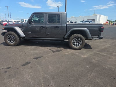 2025 Jeep Gladiator Rubicon