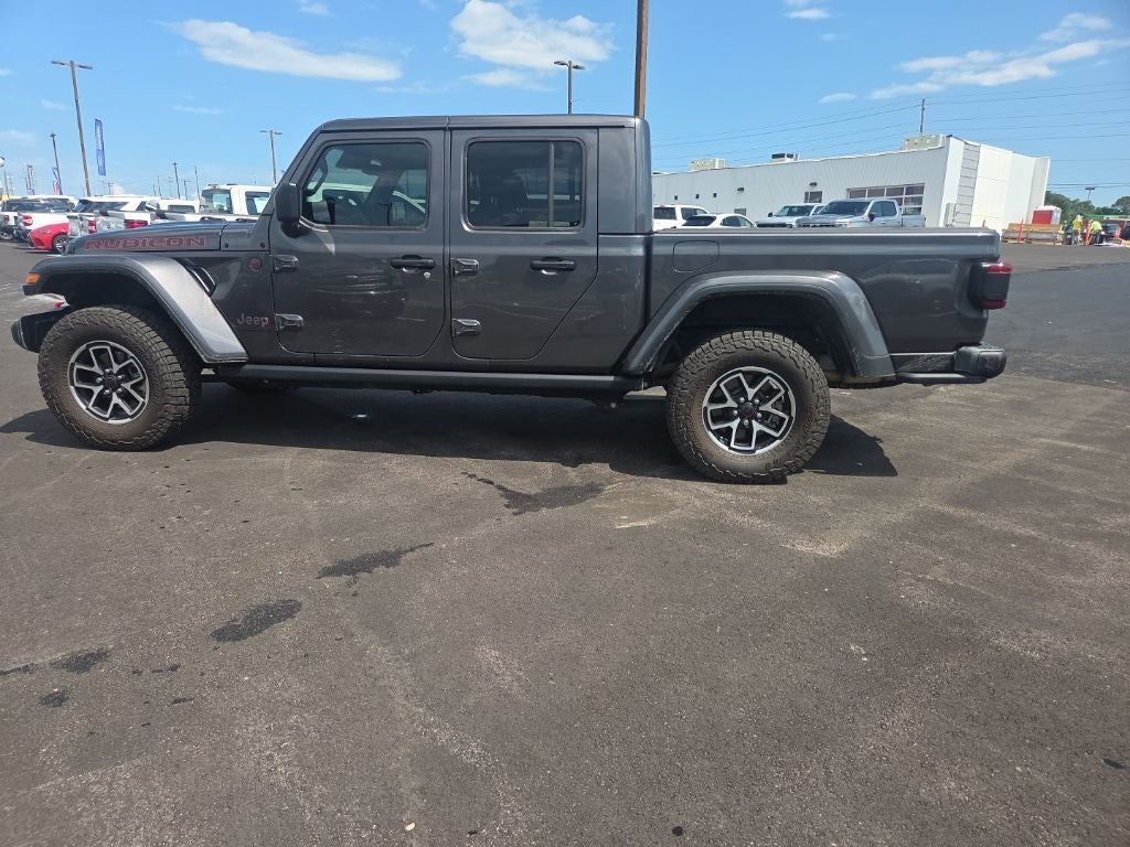 2025 Jeep Gladiator Rubicon