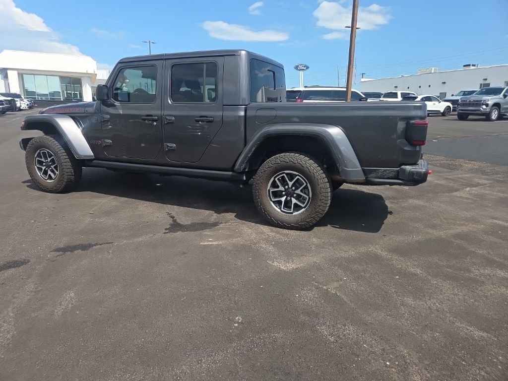 2025 Jeep Gladiator Rubicon
