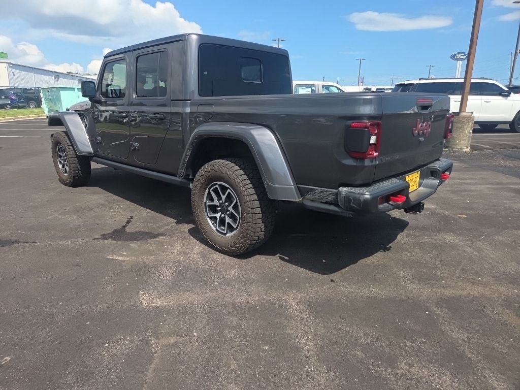 2025 Jeep Gladiator Rubicon