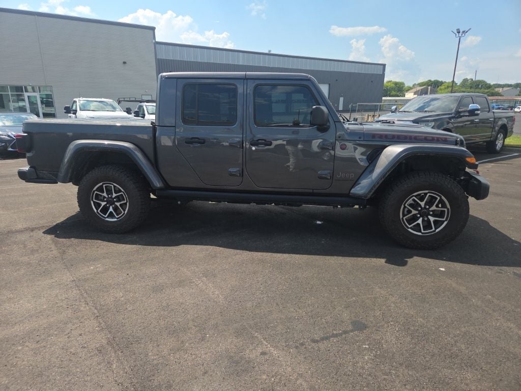2025 Jeep Gladiator Rubicon