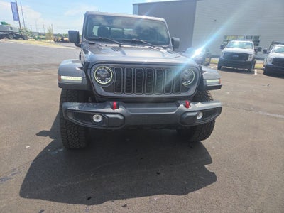 2025 Jeep Gladiator Rubicon