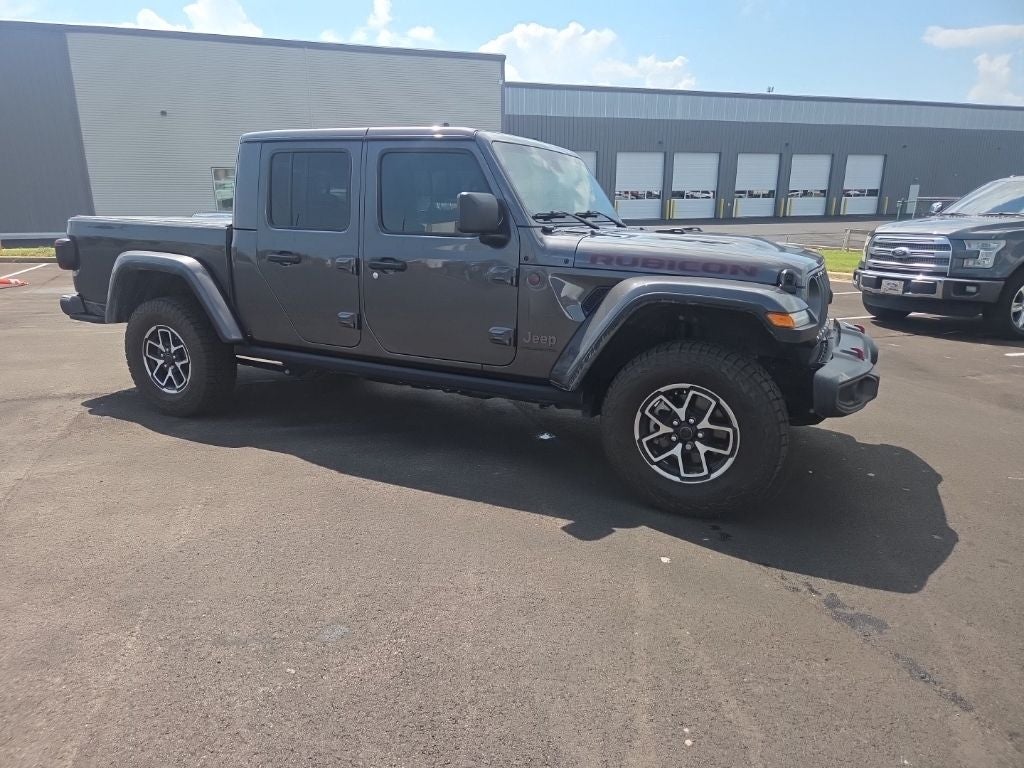 2025 Jeep Gladiator Rubicon