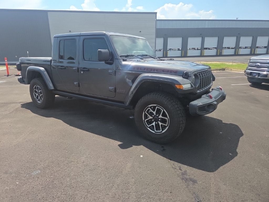 2025 Jeep Gladiator Rubicon