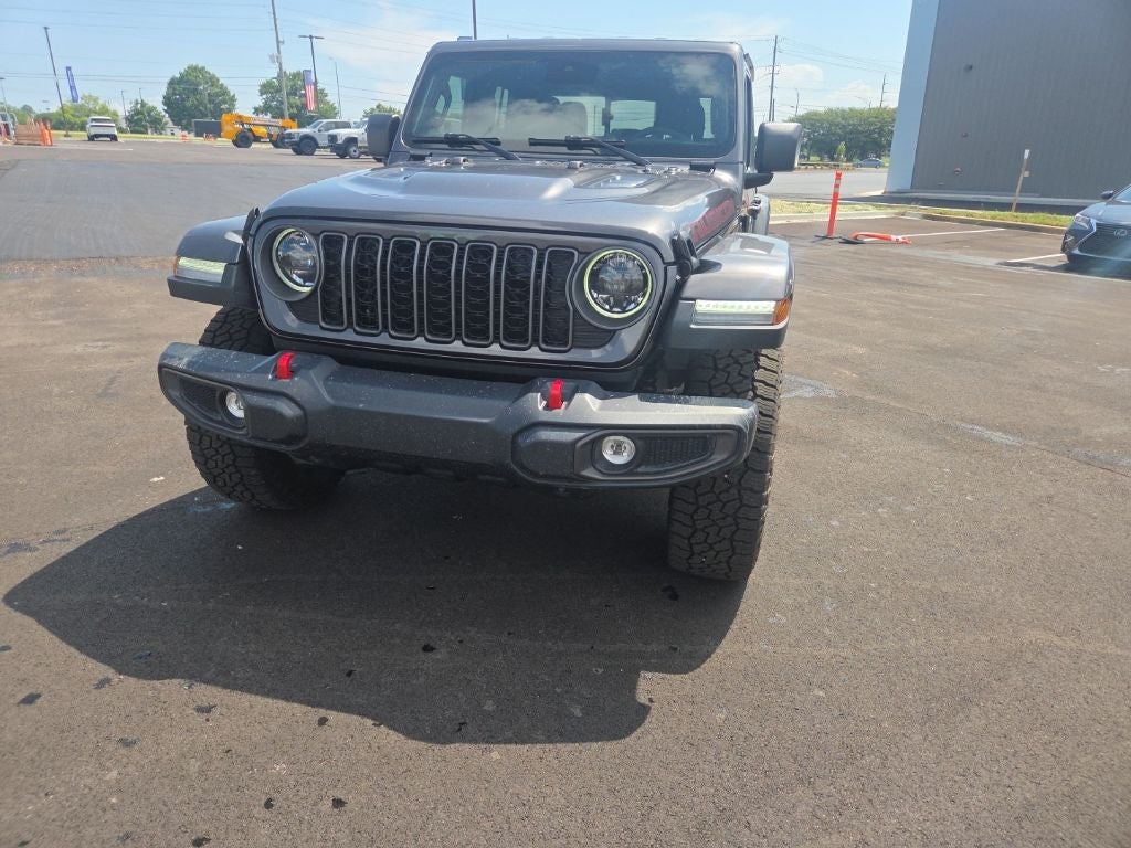 2025 Jeep Gladiator Rubicon