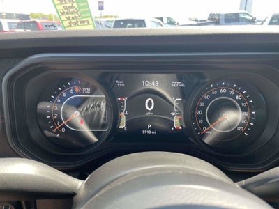 2025 Jeep Gladiator Rubicon