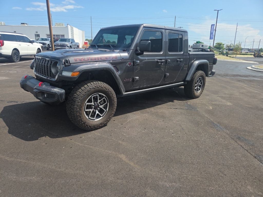 2025 Jeep Gladiator Rubicon