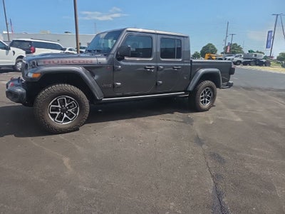 2025 Jeep Gladiator Rubicon