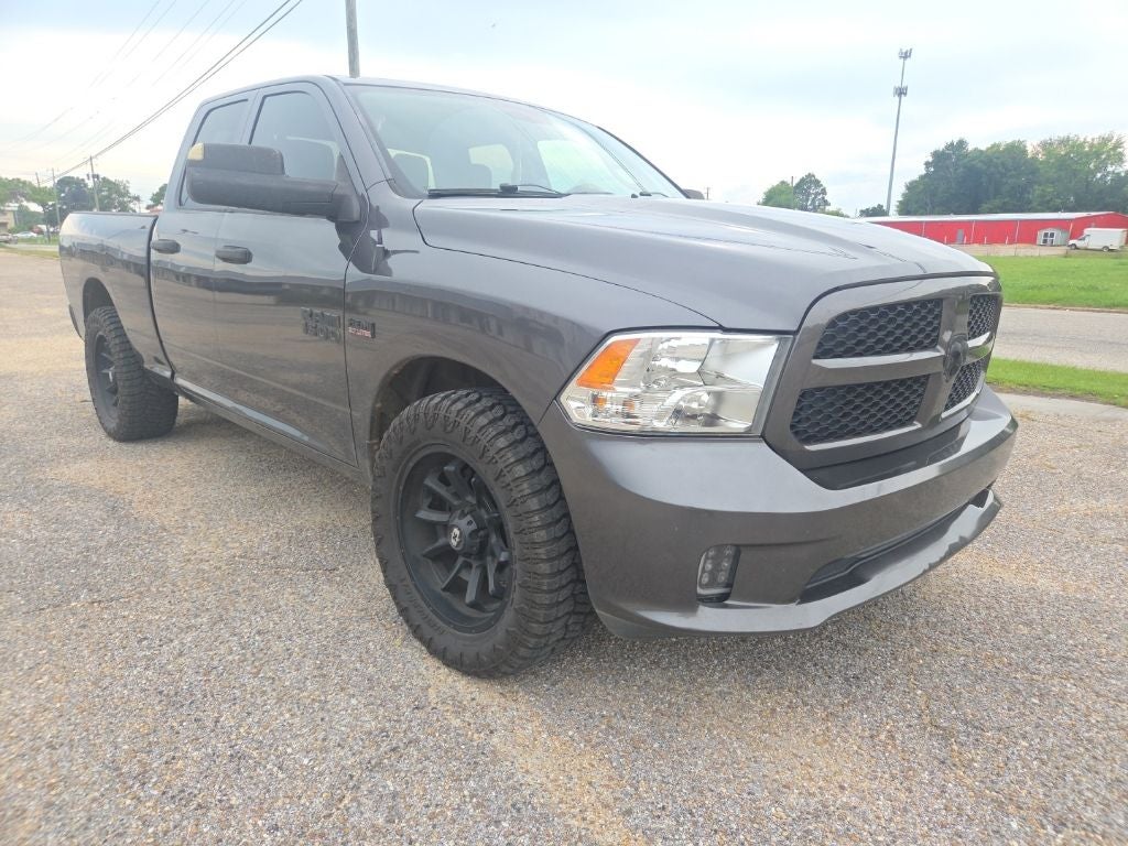 2018 RAM 1500 Express