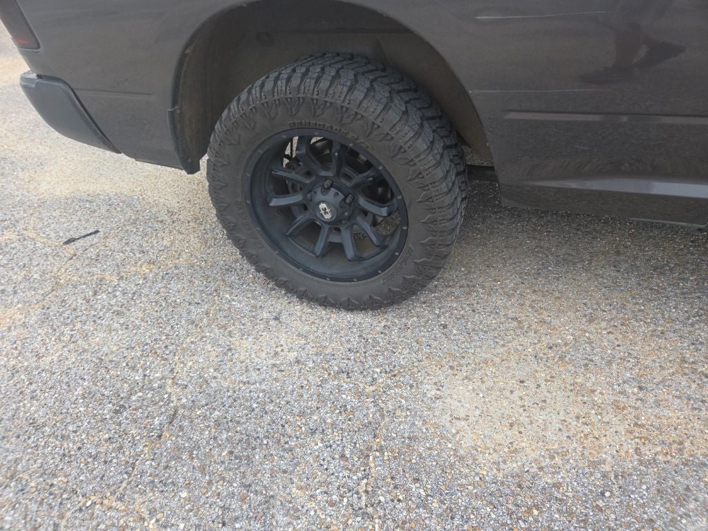 2018 RAM 1500 Express