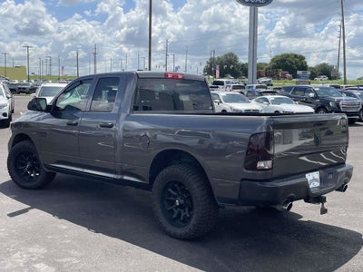 2018 RAM 1500 Express
