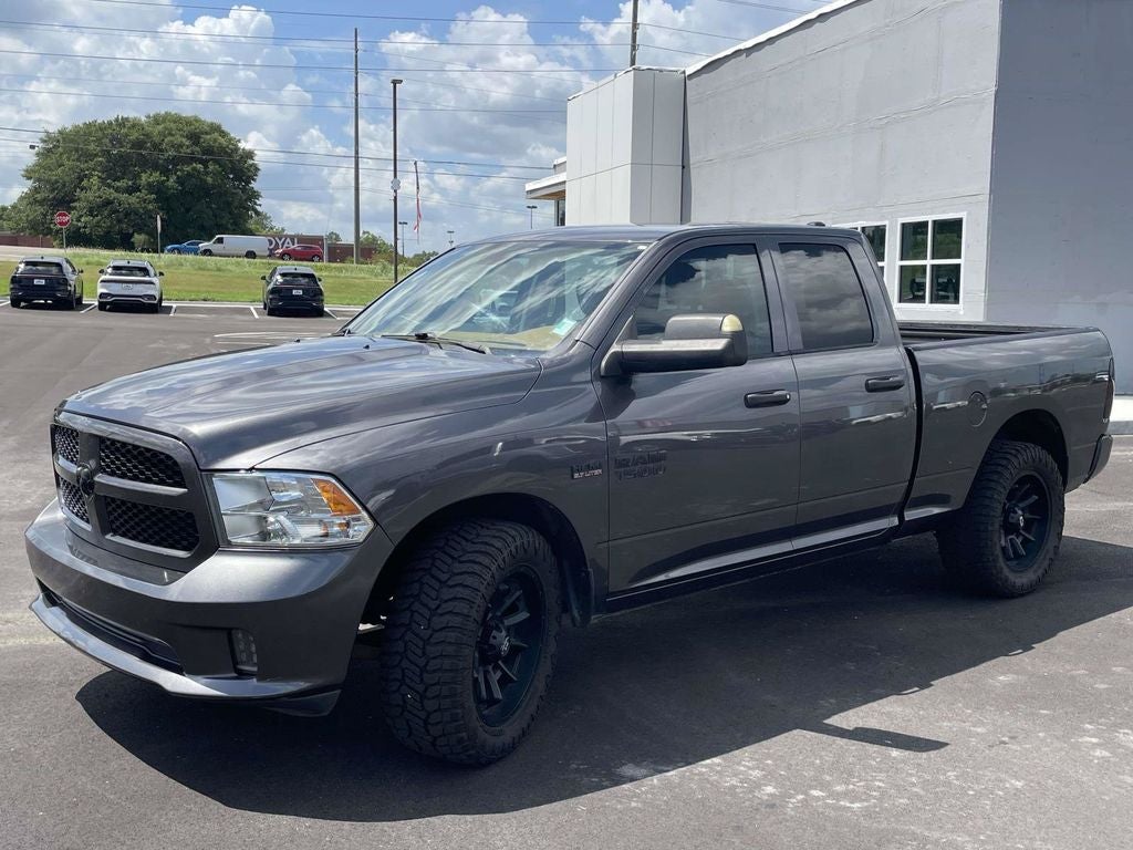 2018 RAM 1500 Express