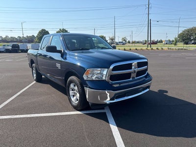 2021 RAM 1500 Classic SLT