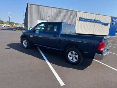 2021 RAM 1500 Classic SLT