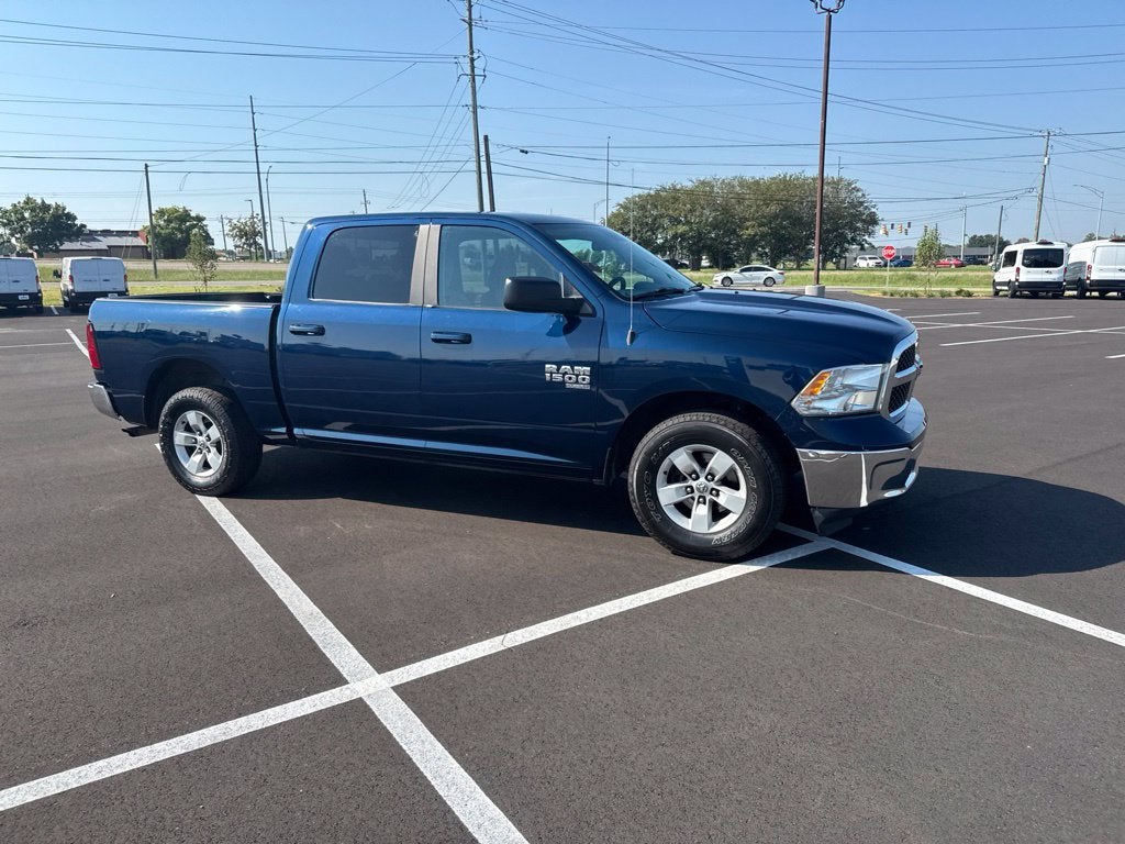 2021 RAM 1500 Classic SLT