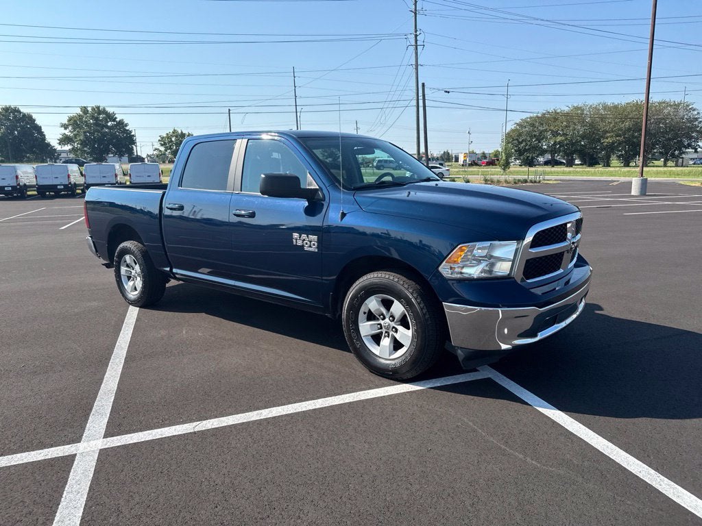 2021 RAM 1500 Classic SLT
