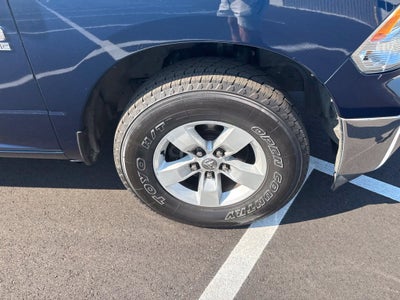2021 RAM 1500 Classic SLT
