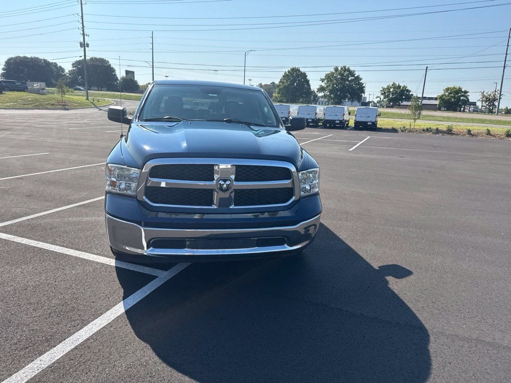 2021 RAM 1500 Classic SLT