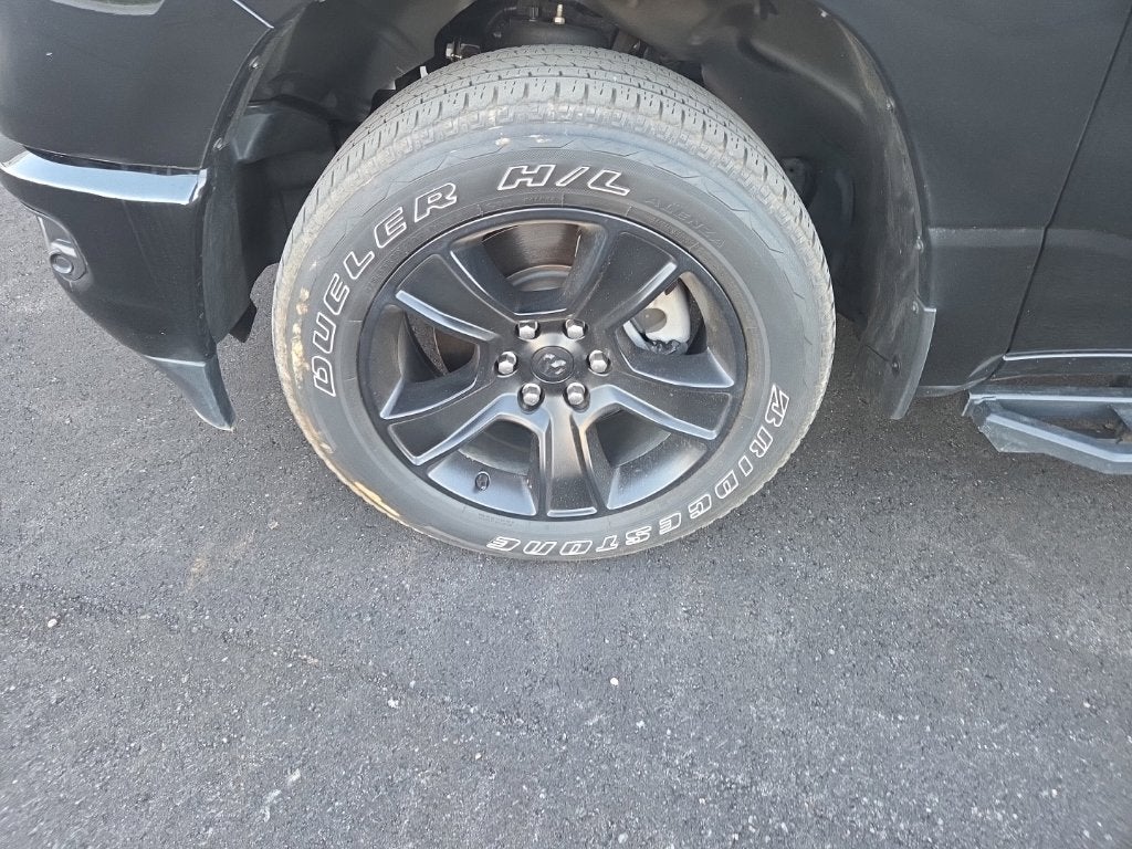 2024 RAM 1500 Big Horn/Lone Star