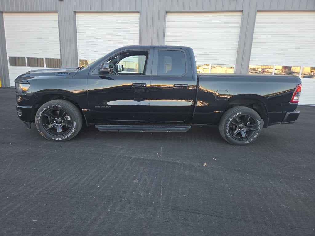 2024 RAM 1500 Big Horn/Lone Star