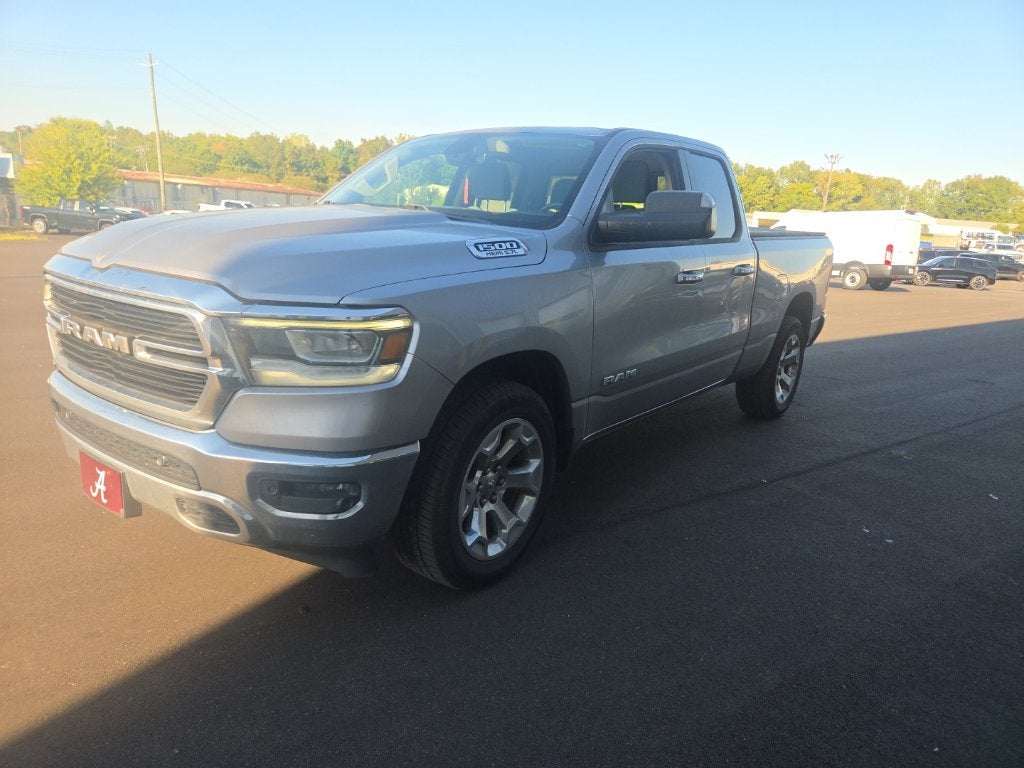 2019 RAM 1500 Big Horn/Lone Star