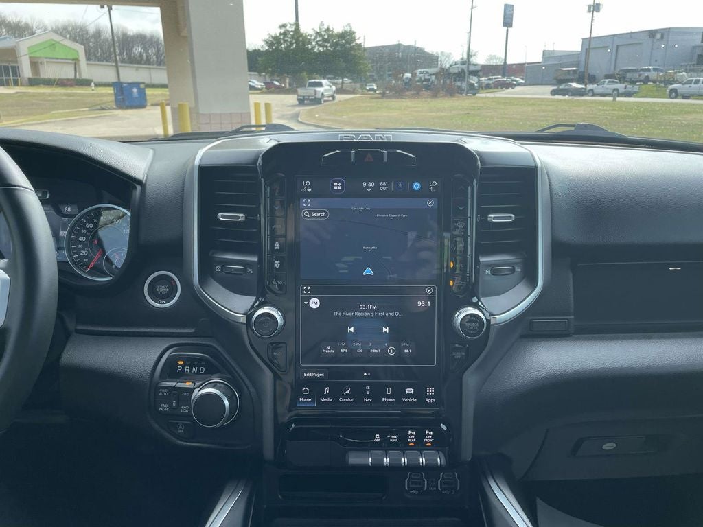 2024 RAM 1500 Big Horn/Lone Star