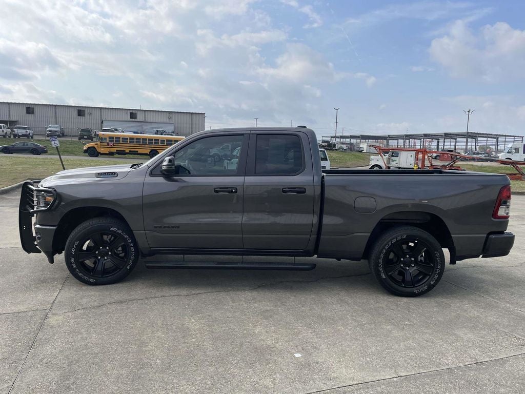 2024 RAM 1500 Big Horn/Lone Star