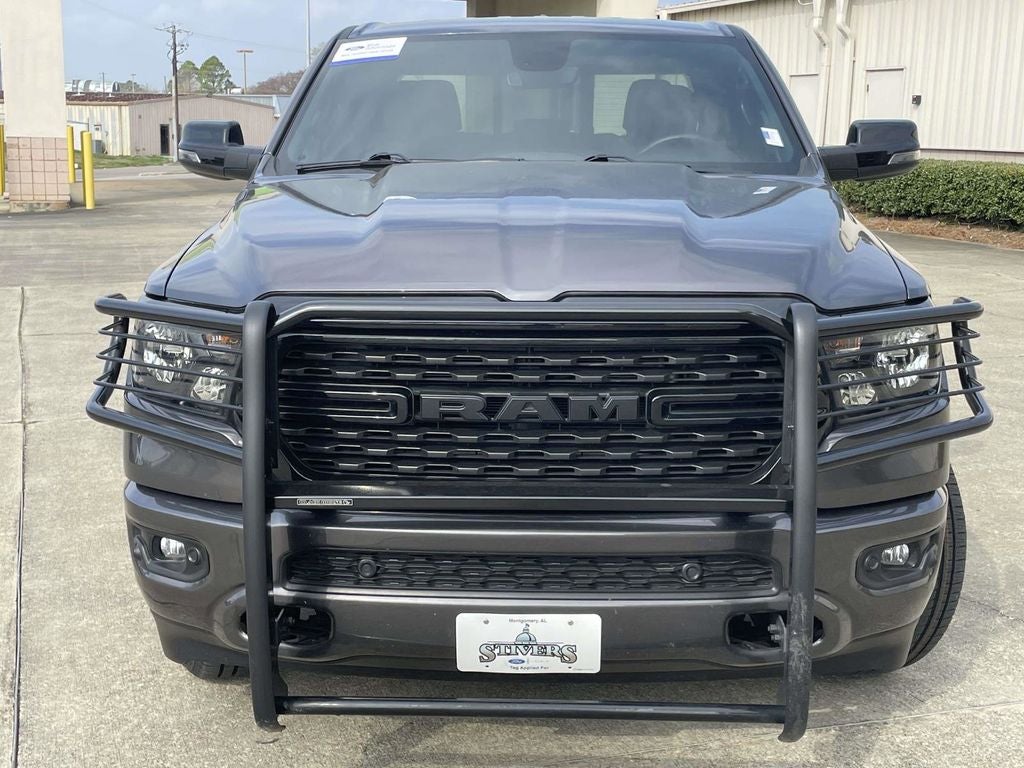 2024 RAM 1500 Big Horn/Lone Star