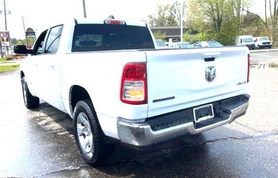 2021 RAM 1500 Big Horn/Lone Star