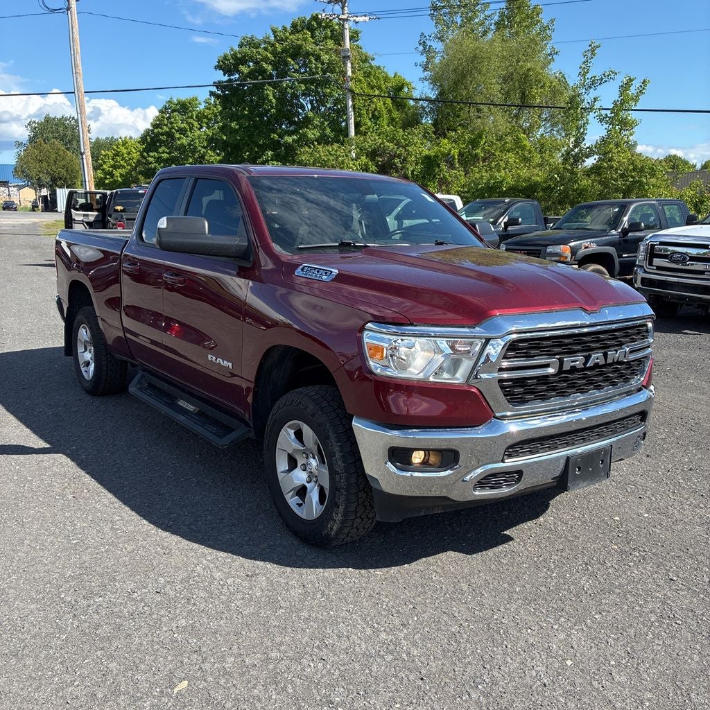 2022 RAM 1500 Big Horn/Lone Star