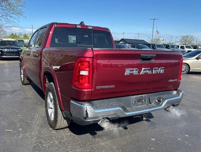 2025 RAM 1500 Big Horn/Lone Star