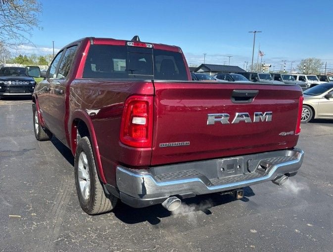 2025 RAM 1500 Big Horn/Lone Star