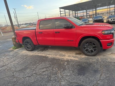 2025 RAM 1500 Laramie