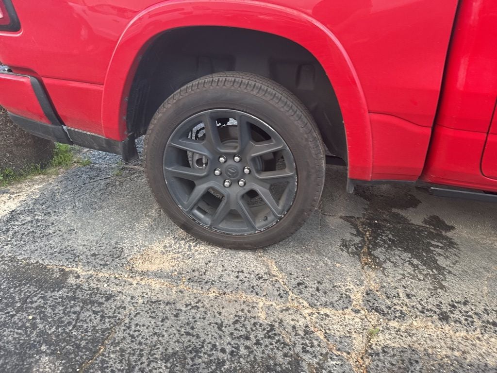 2025 RAM 1500 Laramie