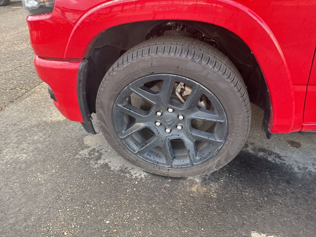 2025 RAM 1500 Laramie