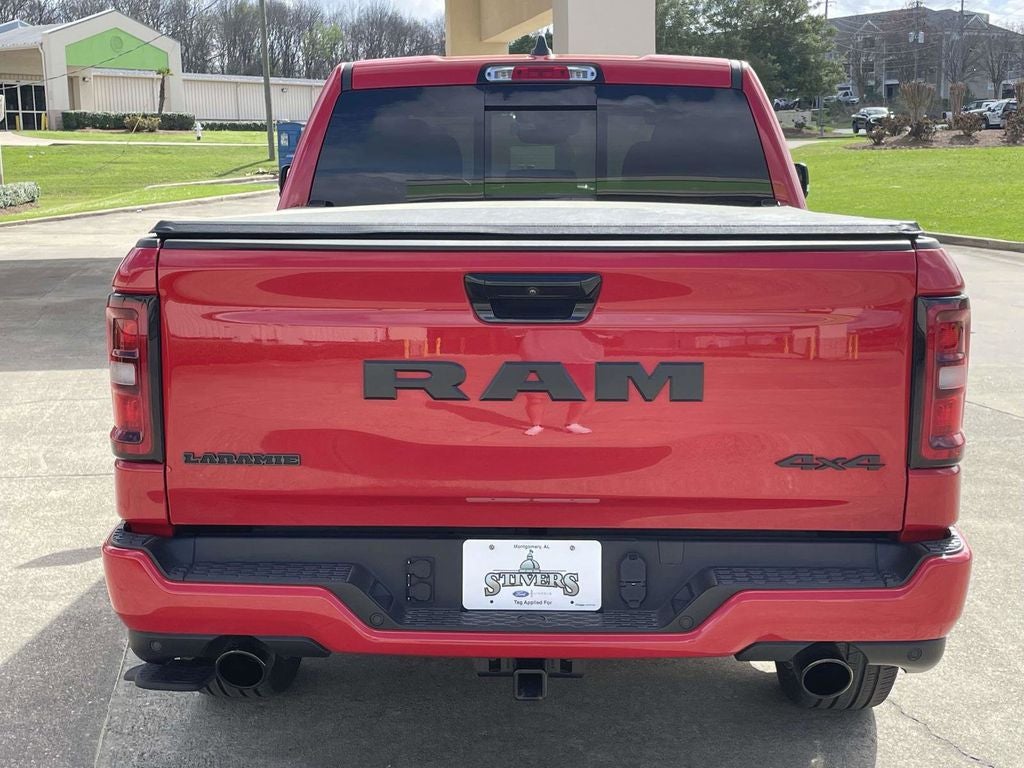 2025 RAM 1500 Laramie