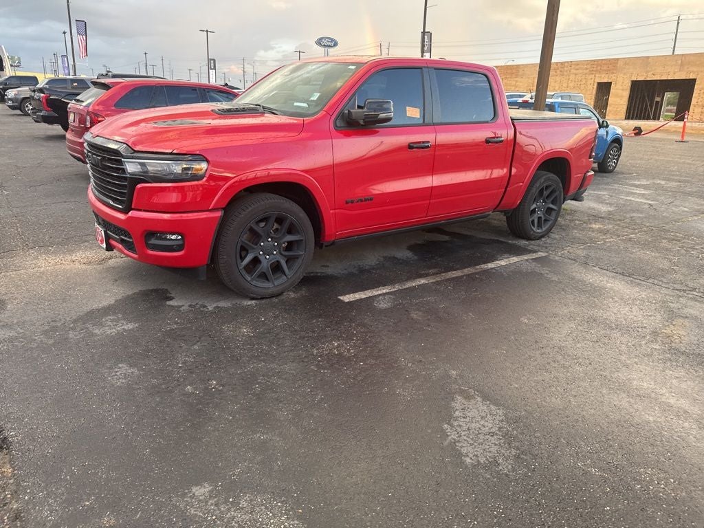 2025 RAM 1500 Laramie