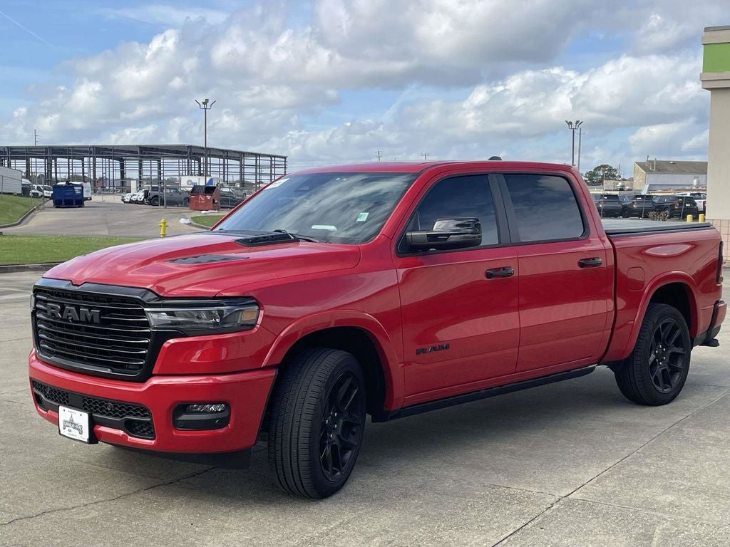 2025 RAM 1500 Laramie