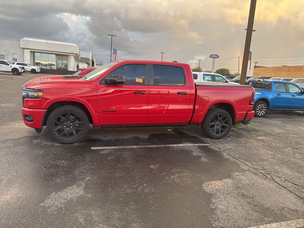 2025 RAM 1500 Laramie
