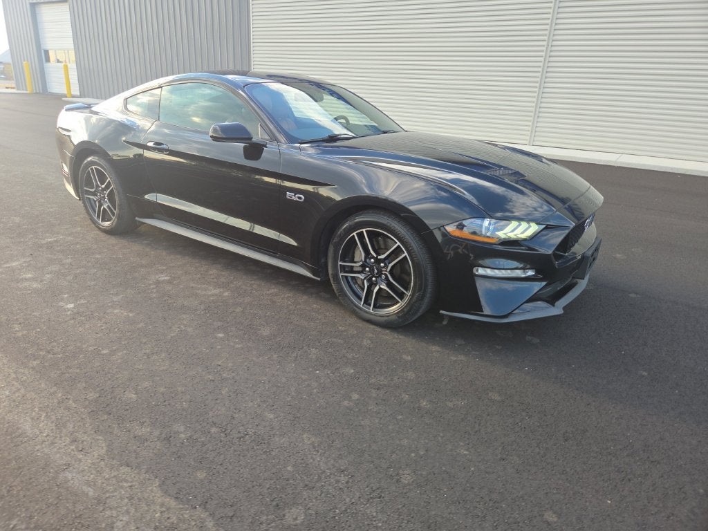 2018 Ford Mustang GT