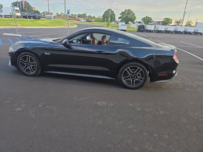 2018 Ford Mustang GT