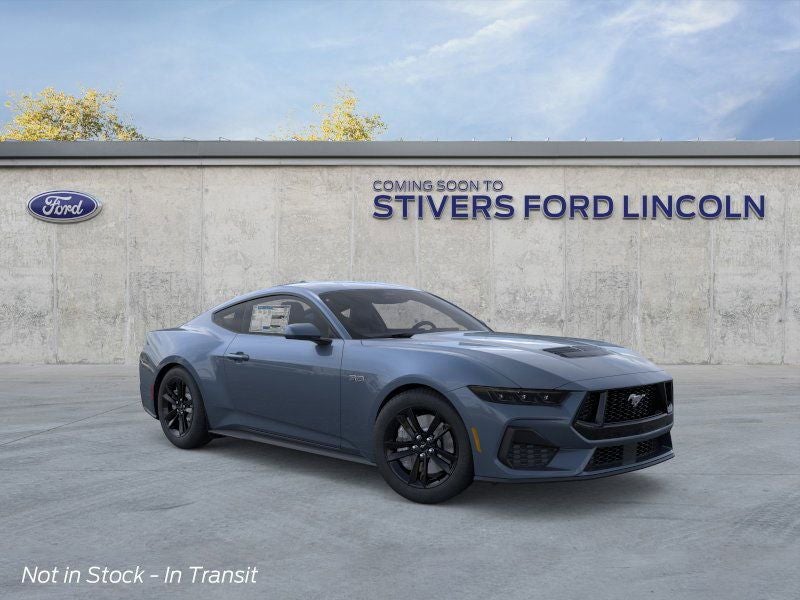 2026 Ford Mustang GT